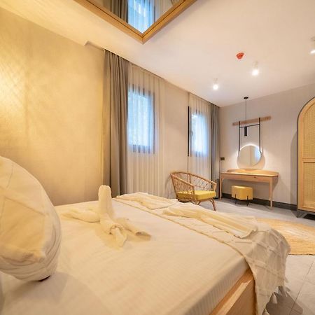 Reddoors Suites Sea View Фетхие Экстерьер фото