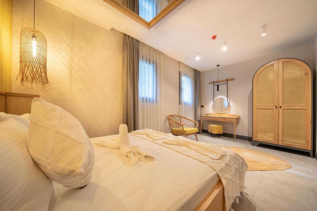 Reddoors Suites Sea View Фетхие Экстерьер фото