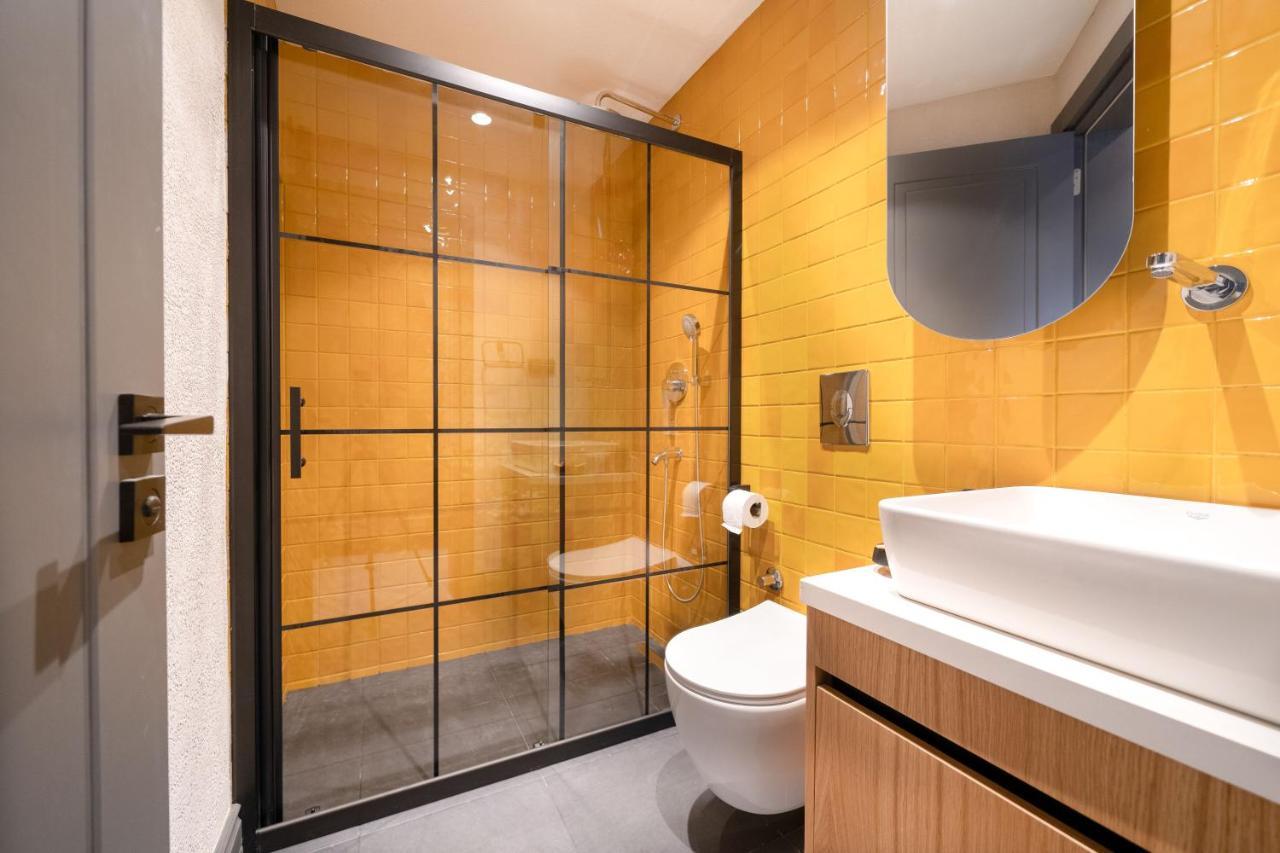 Reddoors Suites Sea View Фетхие Экстерьер фото