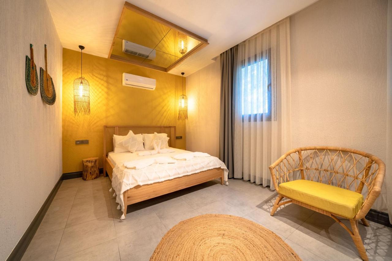 Reddoors Suites Sea View Фетхие Экстерьер фото
