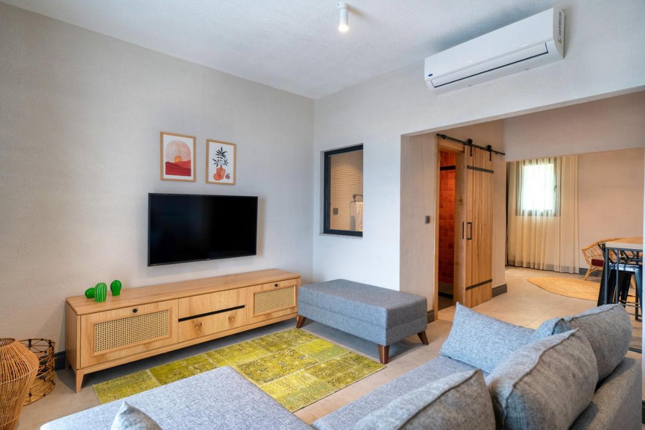 Reddoors Suites Sea View Фетхие Экстерьер фото