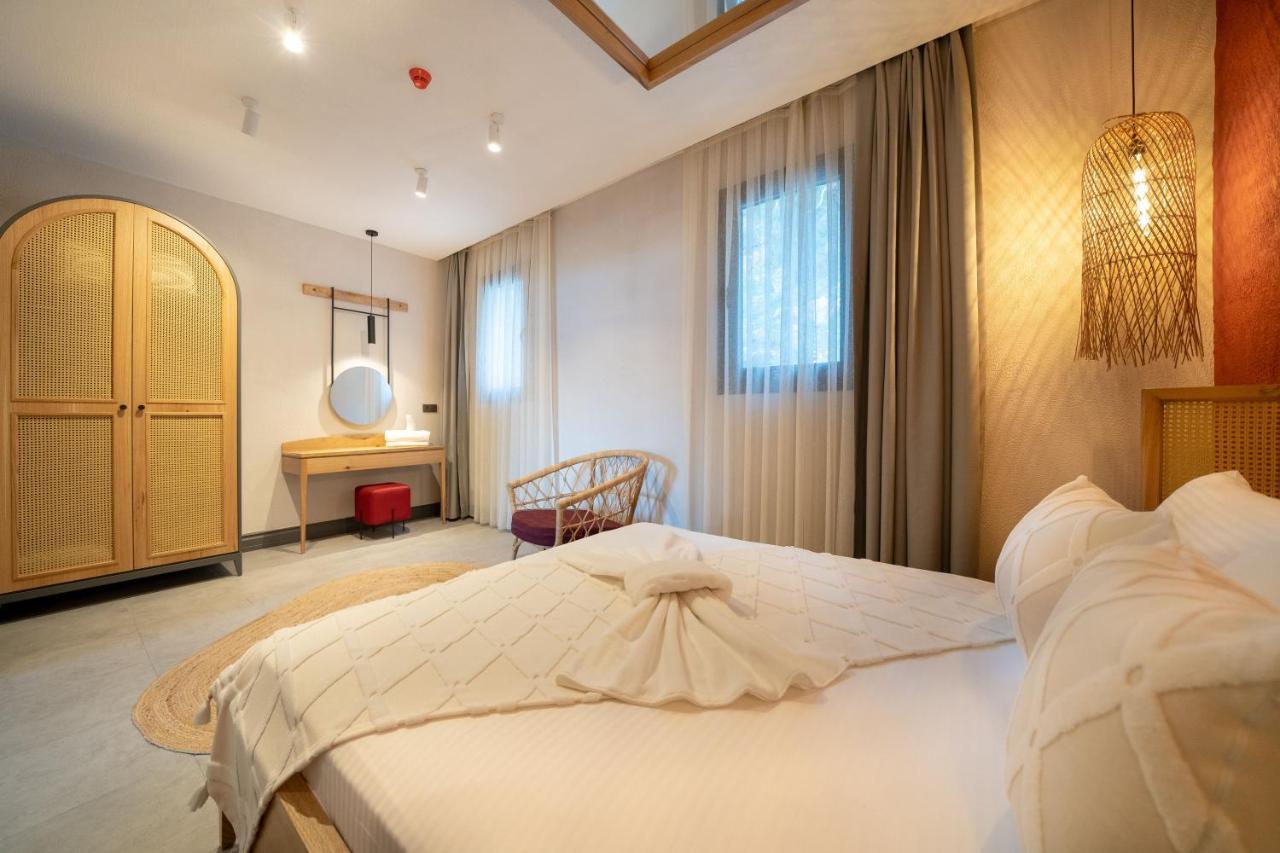 Reddoors Suites Sea View Фетхие Экстерьер фото