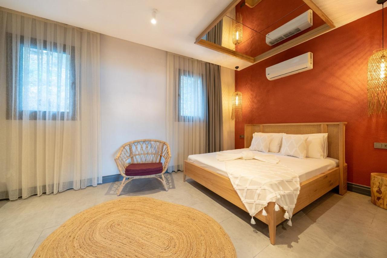 Reddoors Suites Sea View Фетхие Экстерьер фото