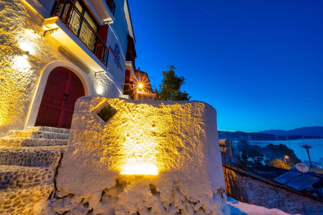 Reddoors Suites Sea View Фетхие Экстерьер фото