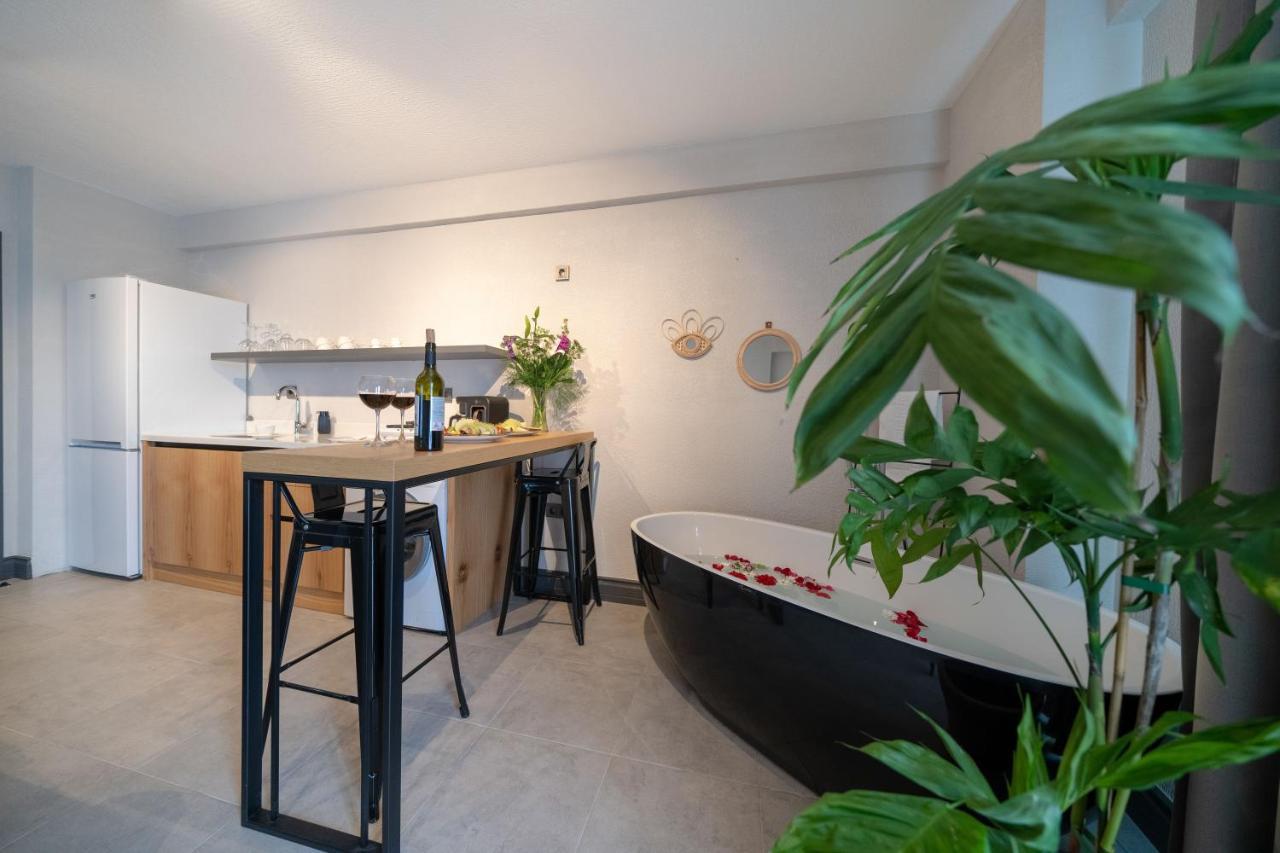 Reddoors Suites Sea View Фетхие Экстерьер фото