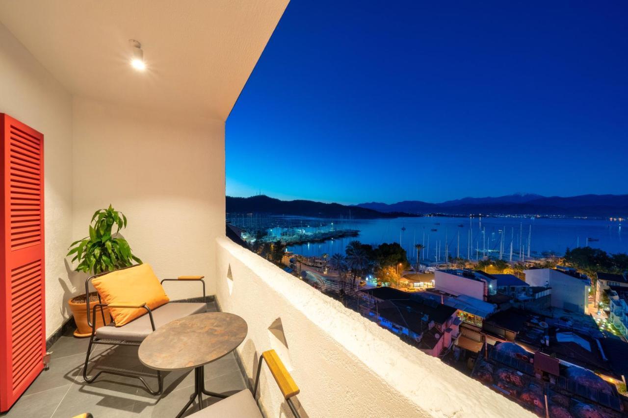Reddoors Suites Sea View Фетхие Экстерьер фото