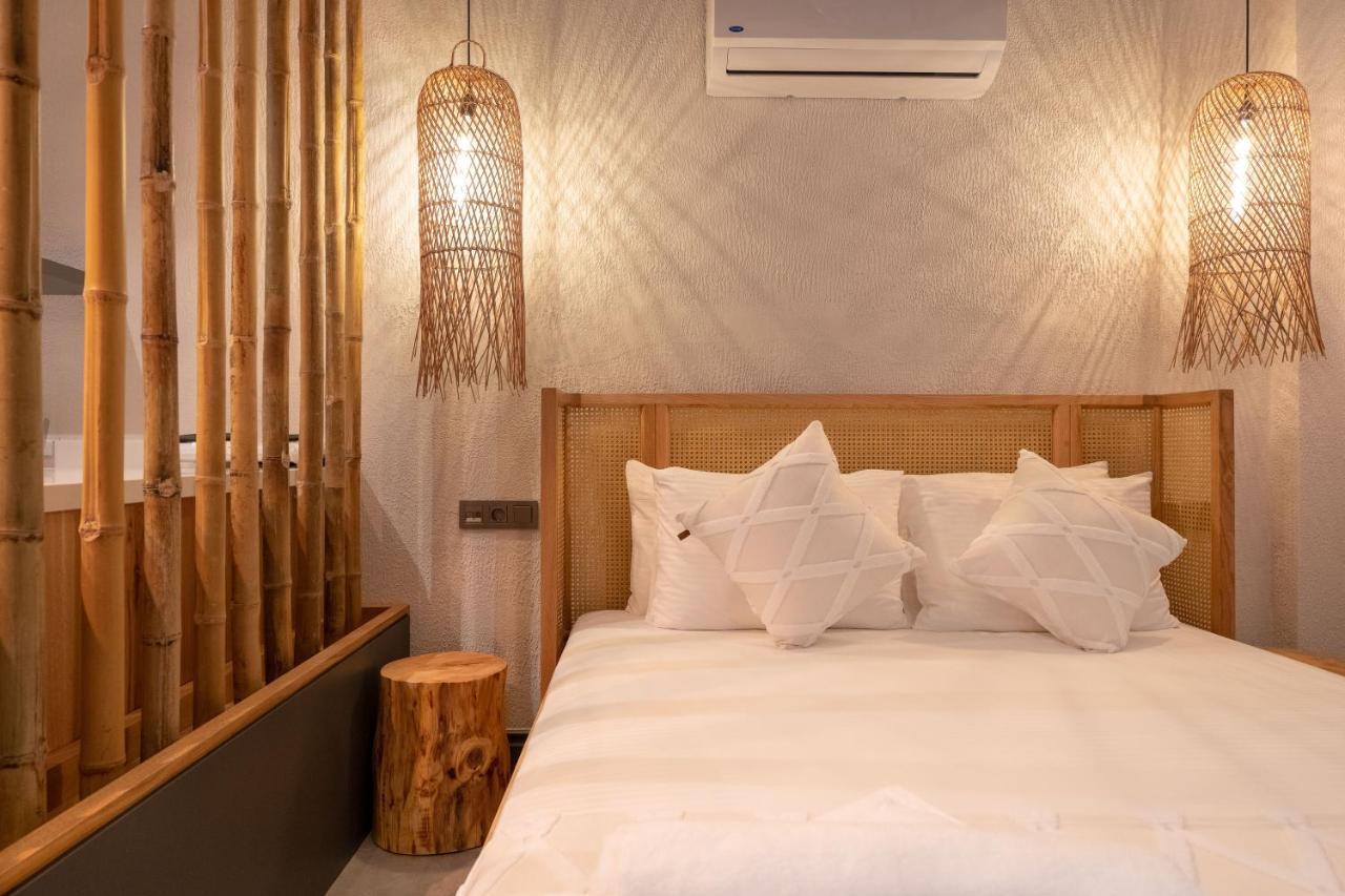 Reddoors Suites Sea View Фетхие Экстерьер фото