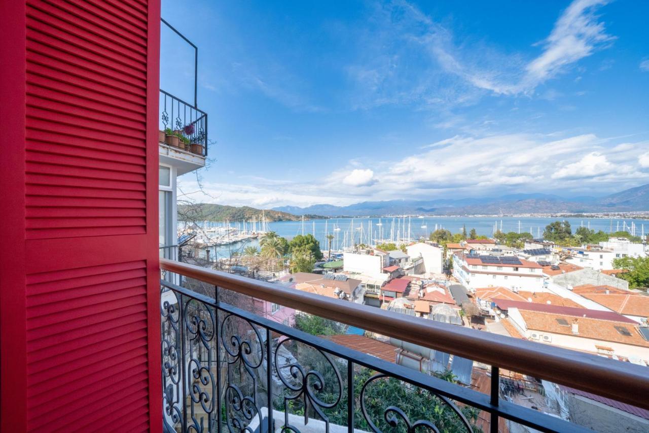 Reddoors Suites Sea View Фетхие Экстерьер фото
