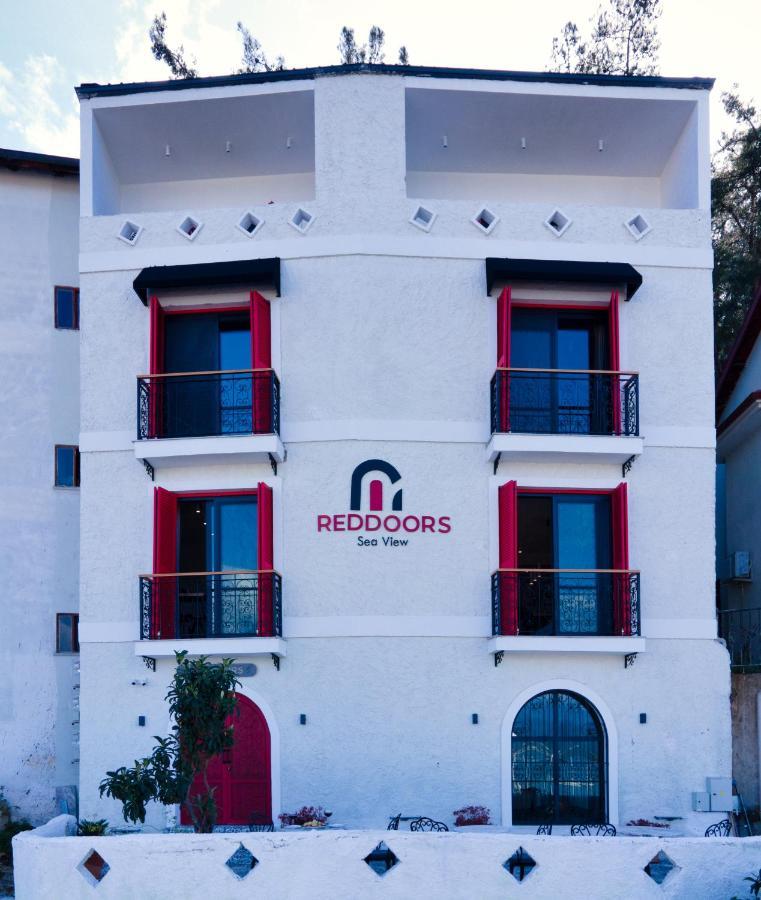 Reddoors Suites Sea View Фетхие Экстерьер фото