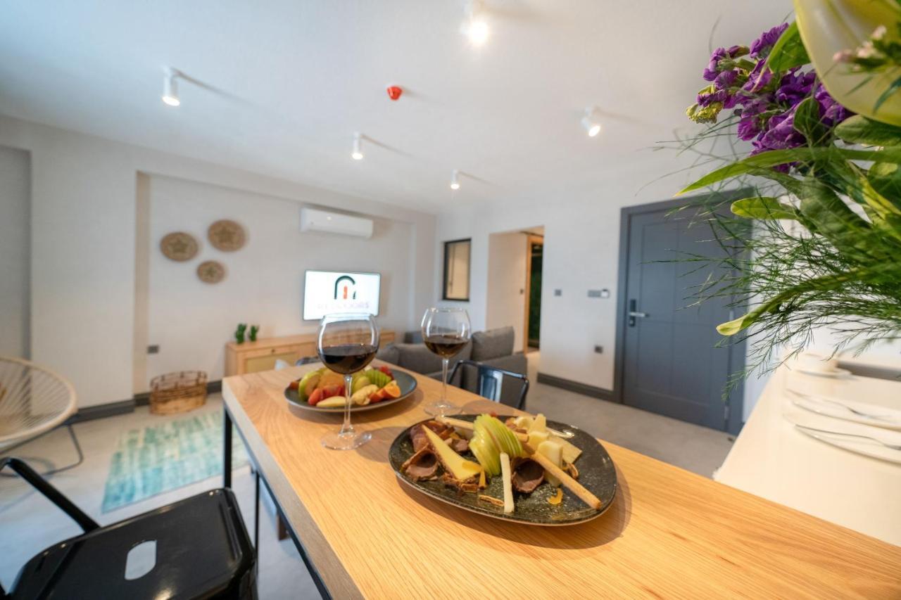 Reddoors Suites Sea View Фетхие Экстерьер фото