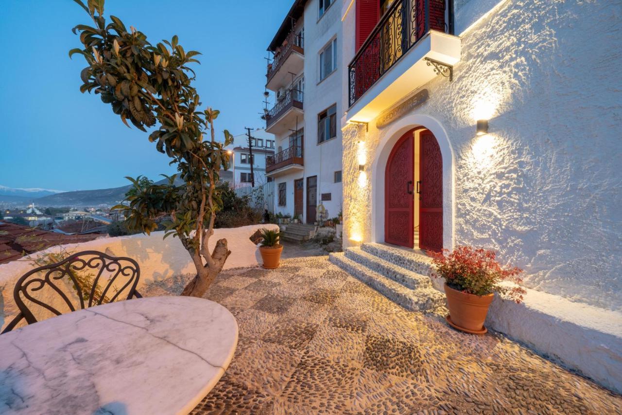 Reddoors Suites Sea View Фетхие Экстерьер фото
