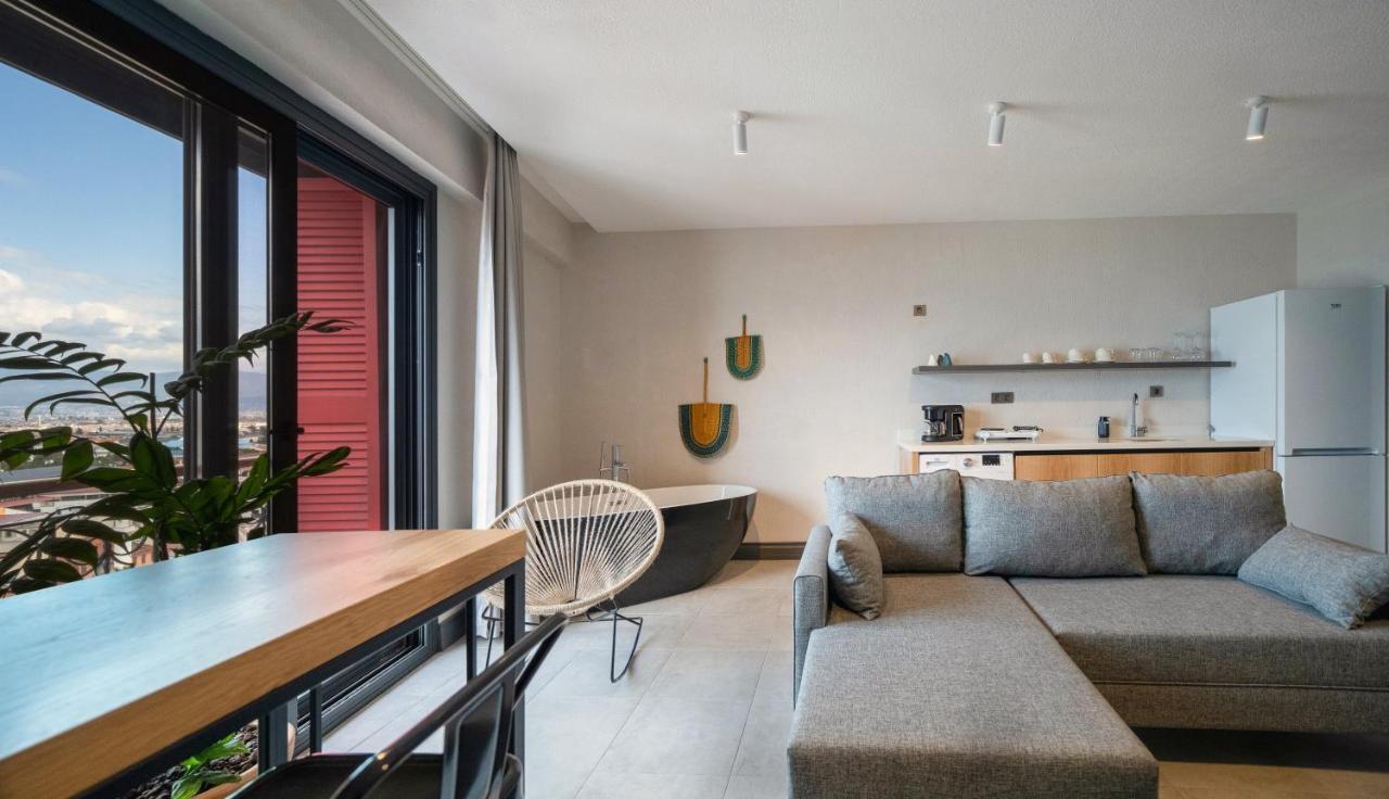 Reddoors Suites Sea View Фетхие Экстерьер фото