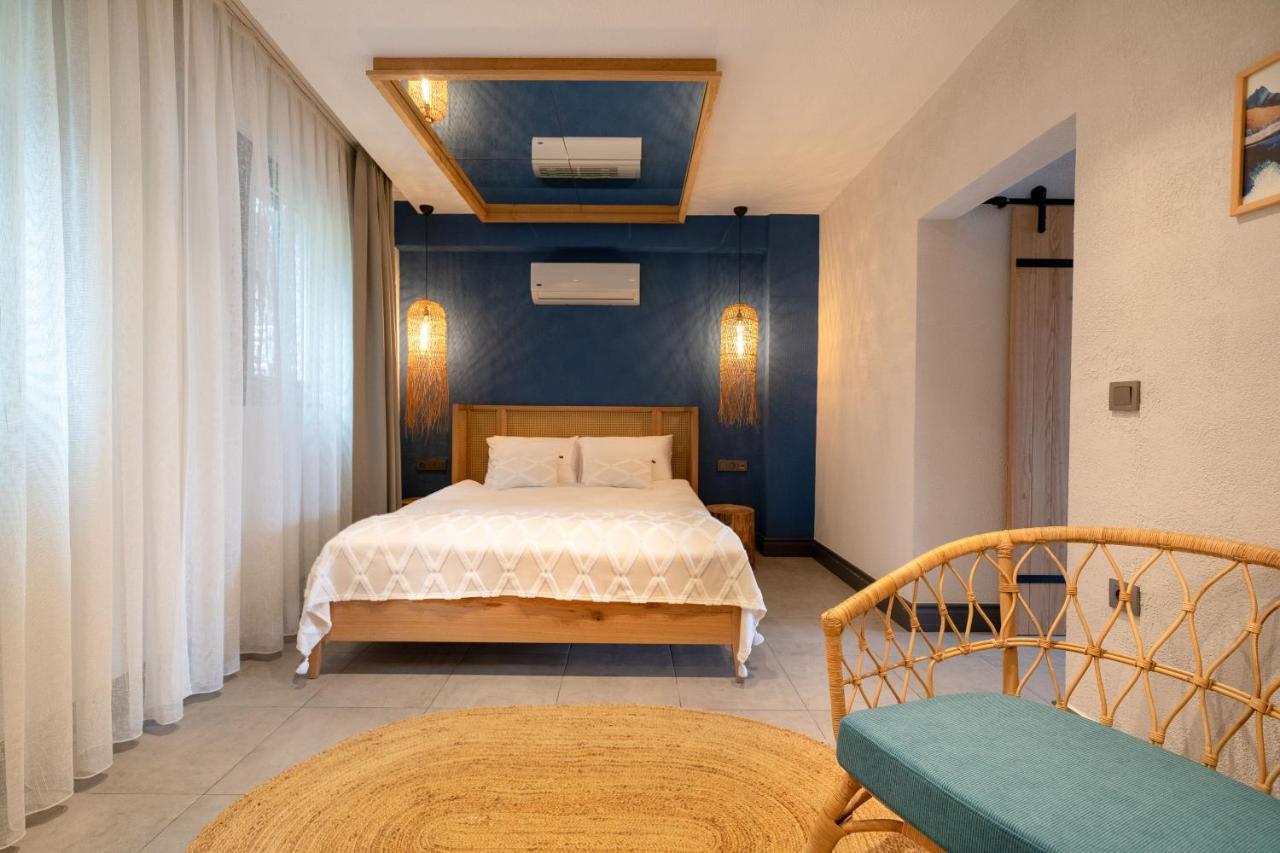 Reddoors Suites Sea View Фетхие Экстерьер фото