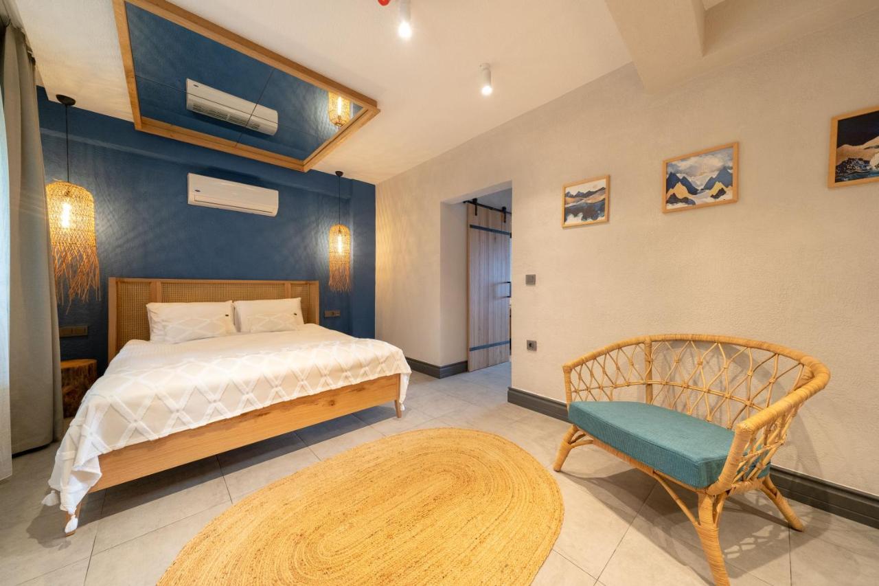 Reddoors Suites Sea View Фетхие Экстерьер фото