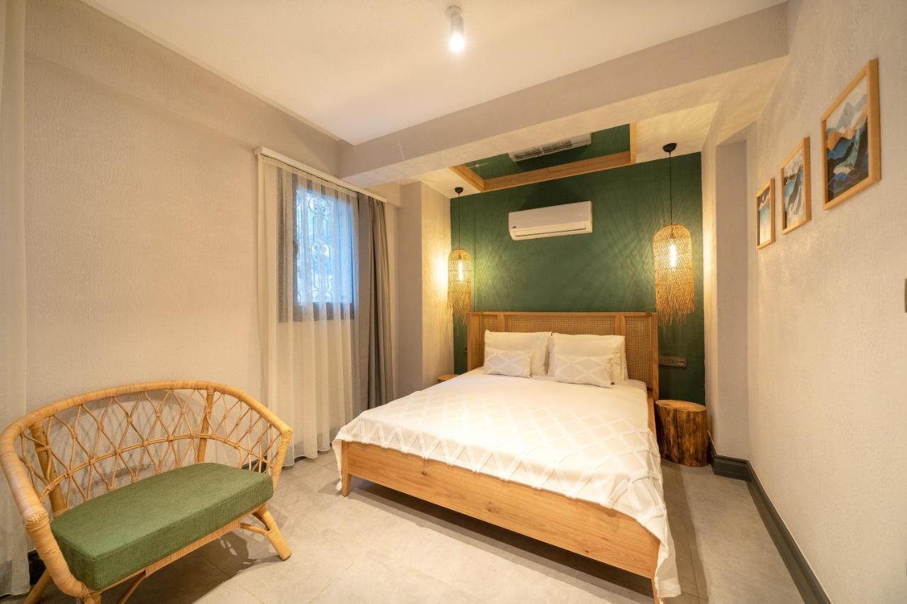 Reddoors Suites Sea View Фетхие Экстерьер фото