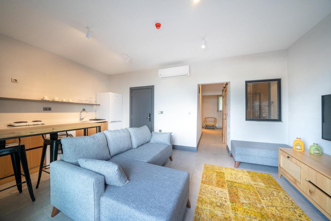 Reddoors Suites Sea View Фетхие Экстерьер фото