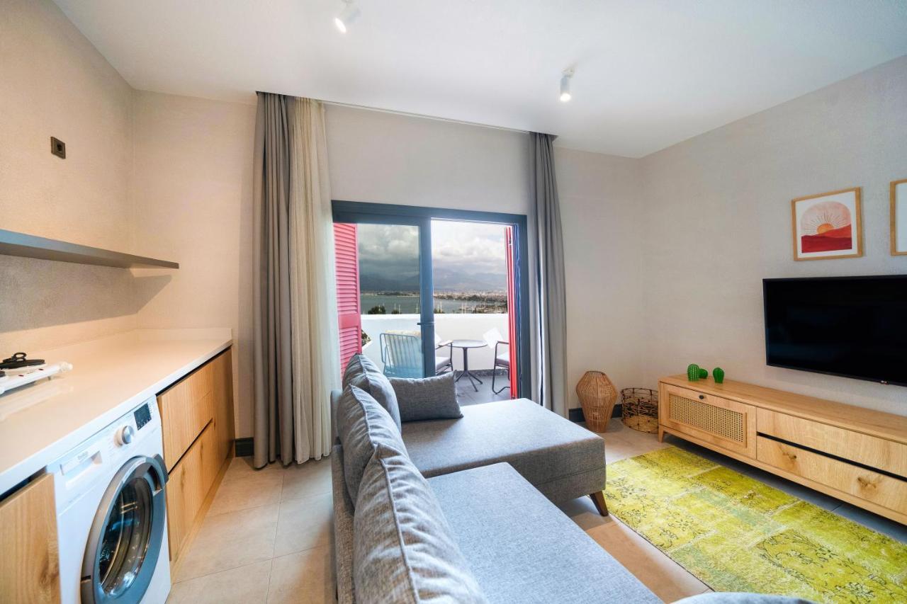 Reddoors Suites Sea View Фетхие Экстерьер фото