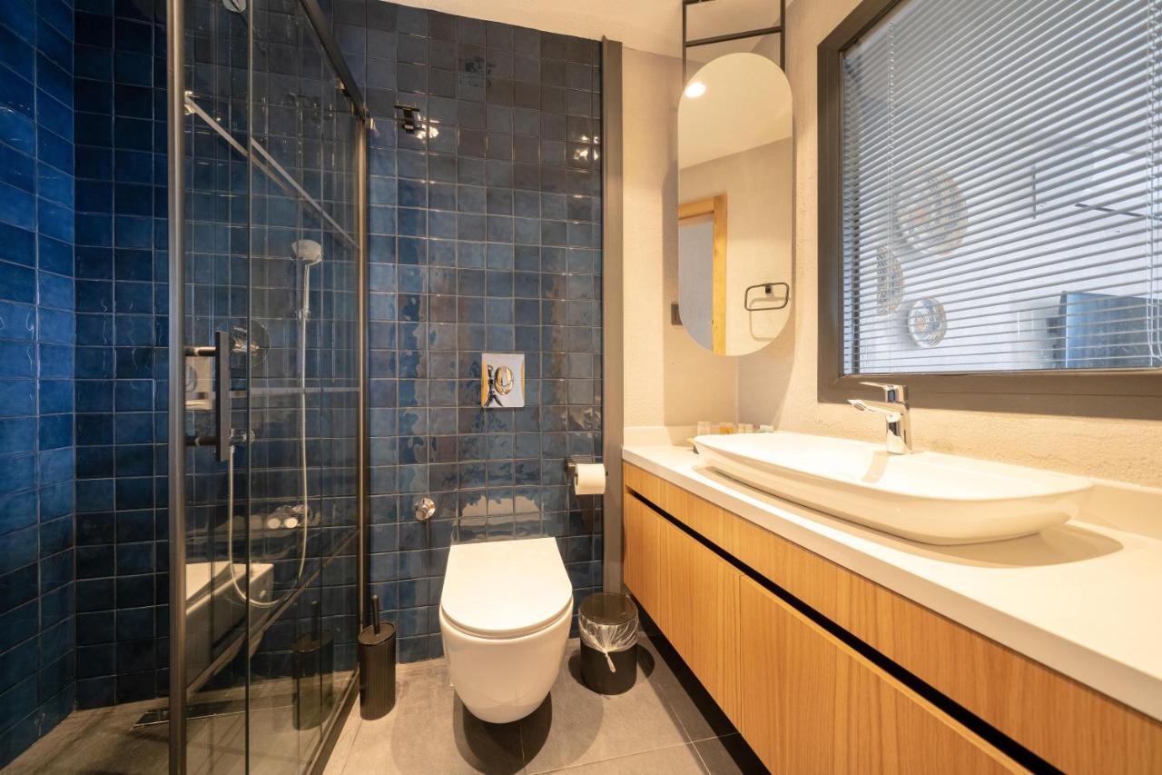 Reddoors Suites Sea View Фетхие Экстерьер фото