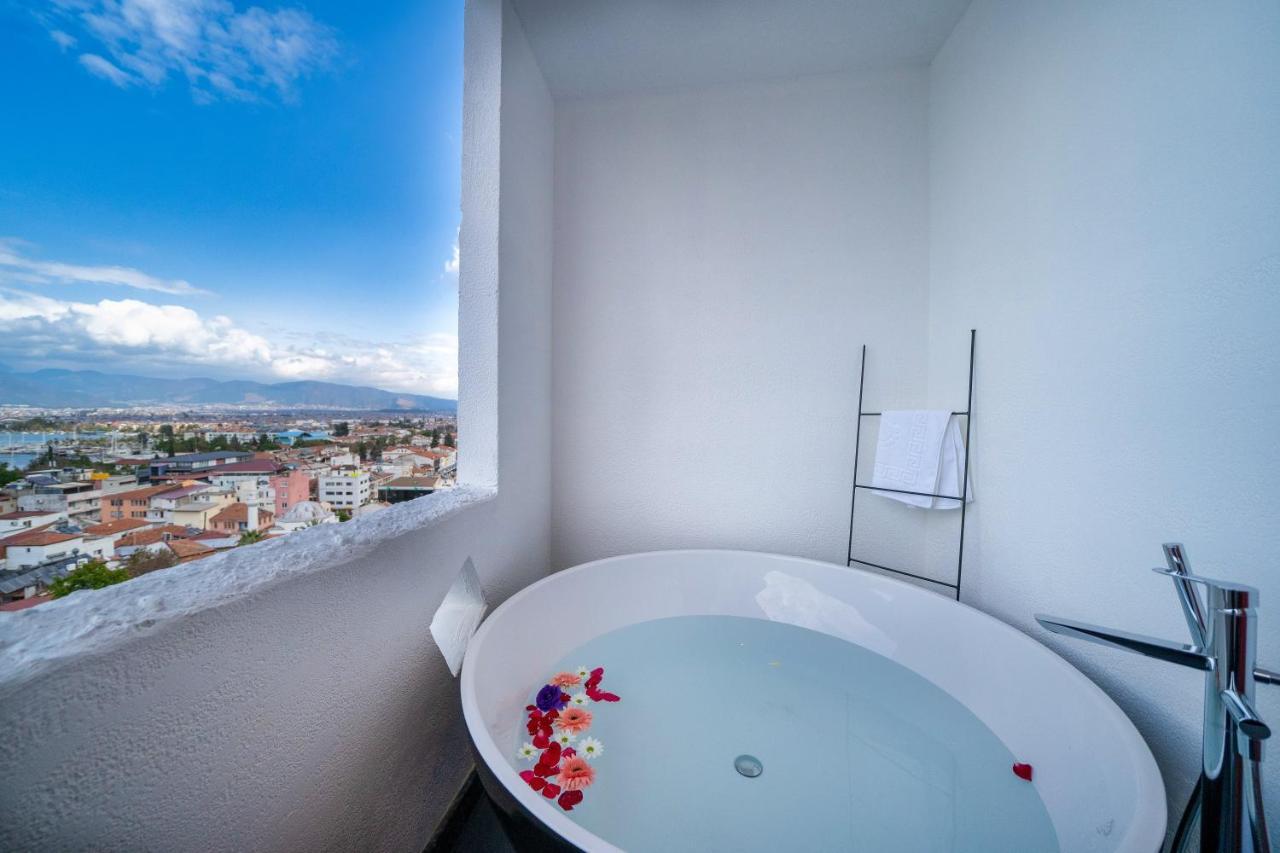 Reddoors Suites Sea View Фетхие Экстерьер фото