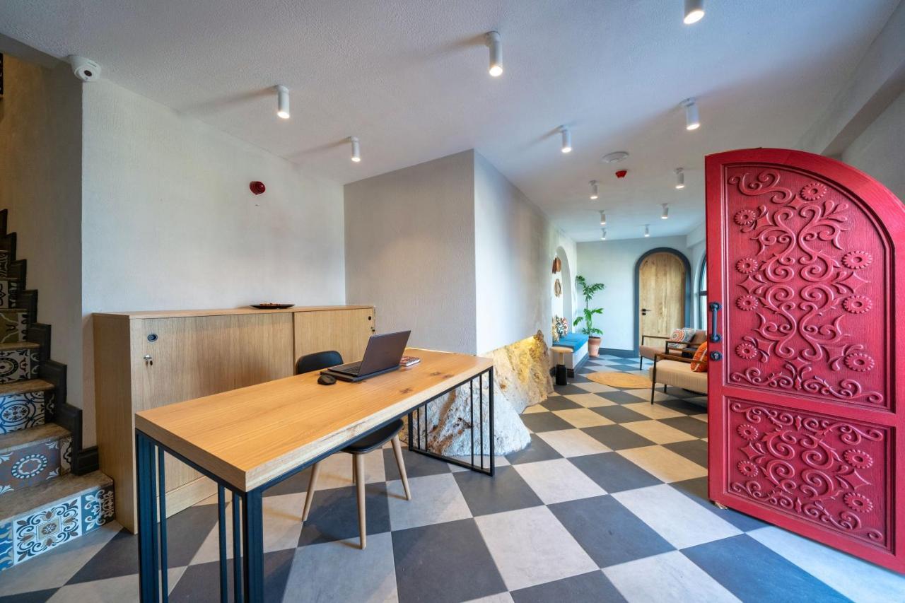 Reddoors Suites Sea View Фетхие Экстерьер фото