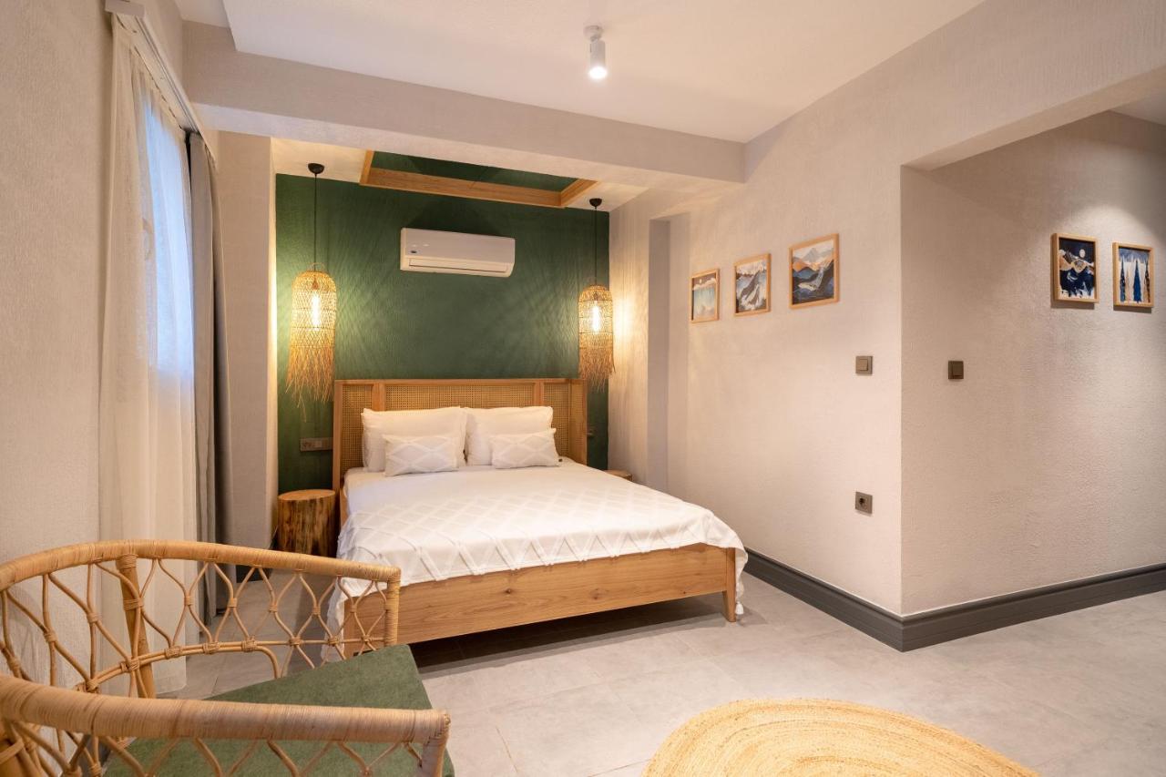 Reddoors Suites Sea View Фетхие Экстерьер фото