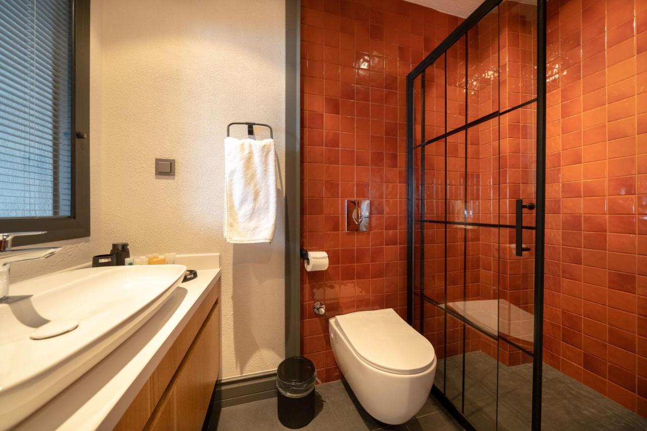 Reddoors Suites Sea View Фетхие Экстерьер фото