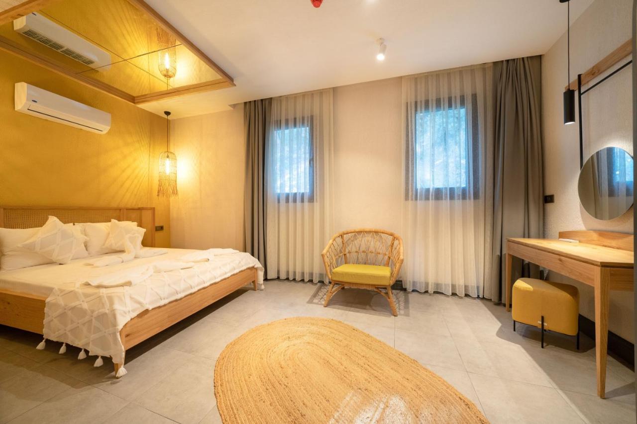 Reddoors Suites Sea View Фетхие Экстерьер фото