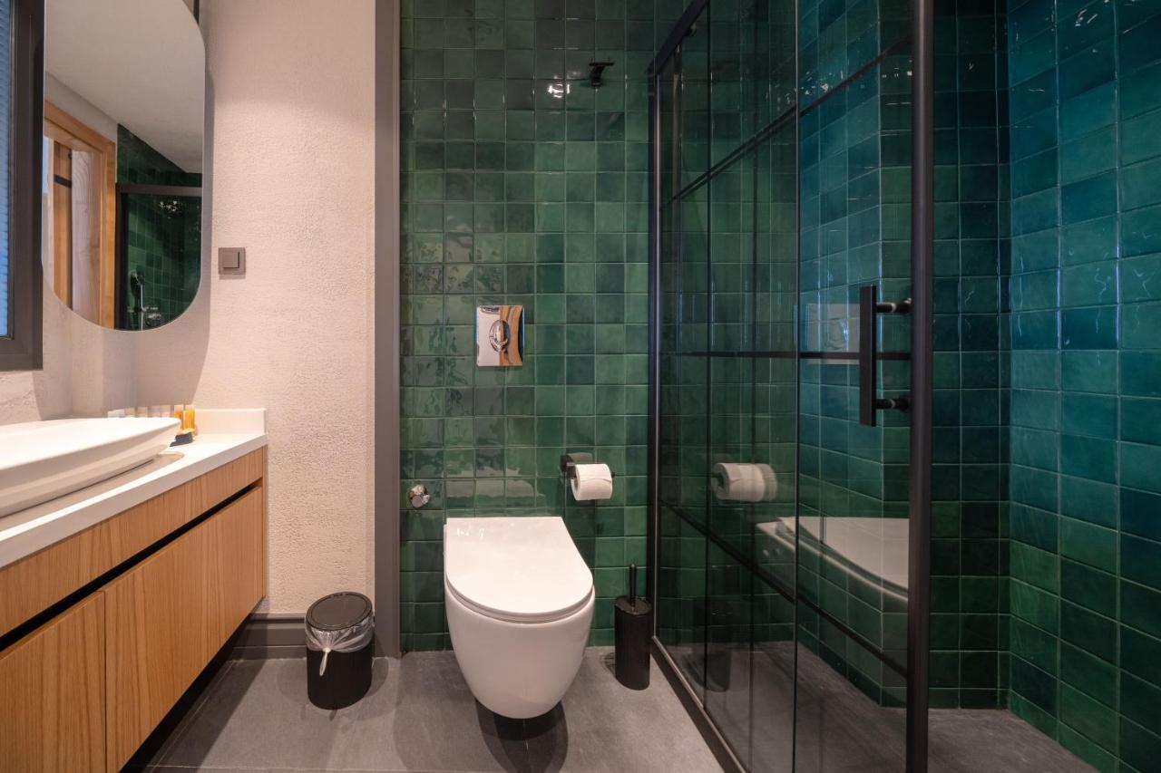 Reddoors Suites Sea View Фетхие Экстерьер фото